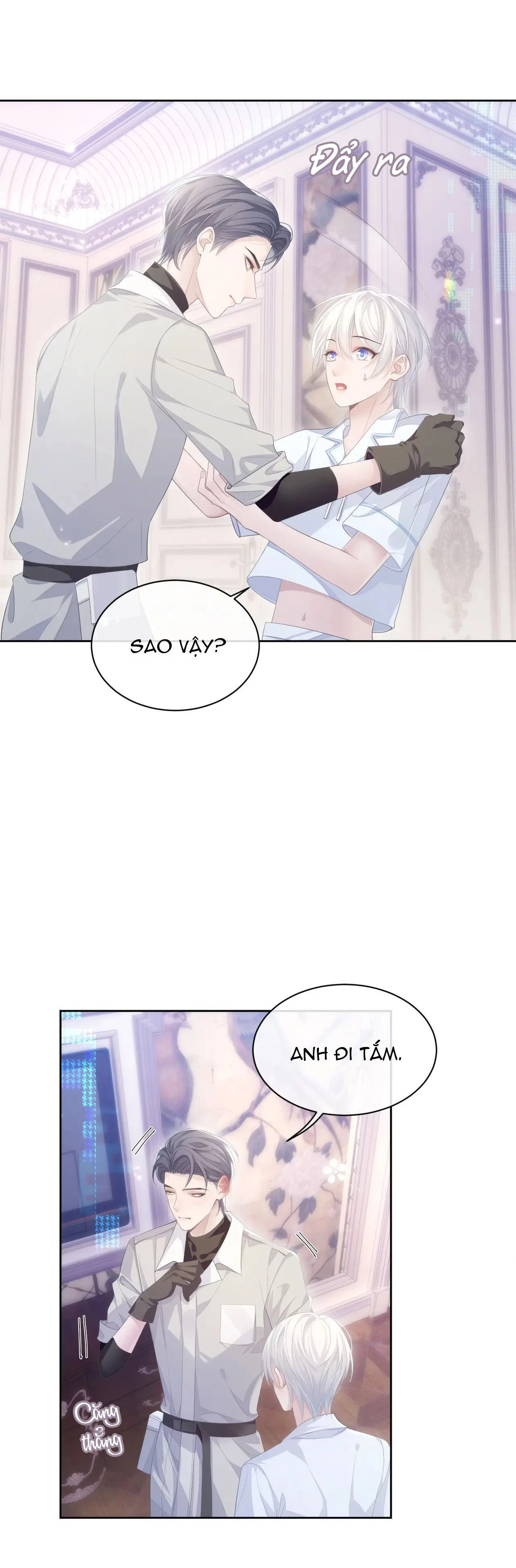 Đơn Xin Ly Hôn - Chap 29