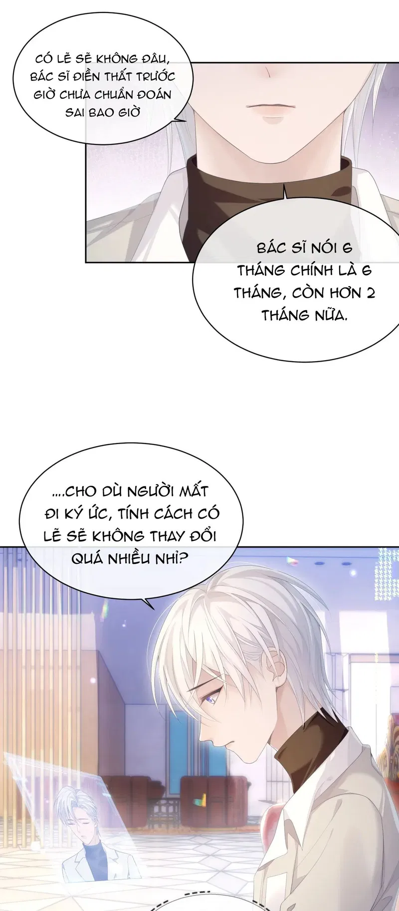 Đơn Xin Ly Hôn - Chap 29