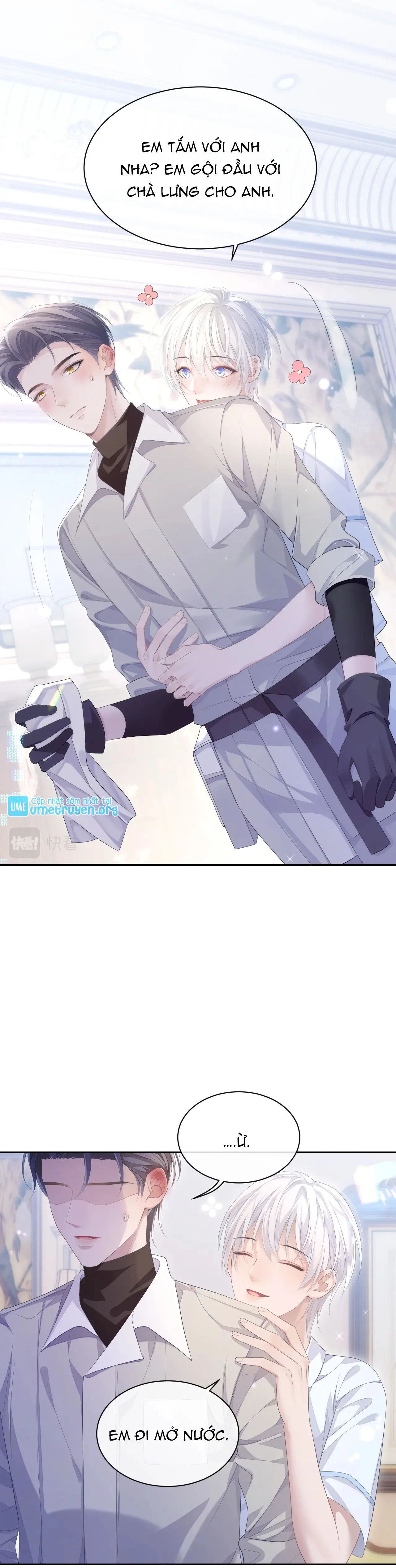 Đơn Xin Ly Hôn - Chap 29