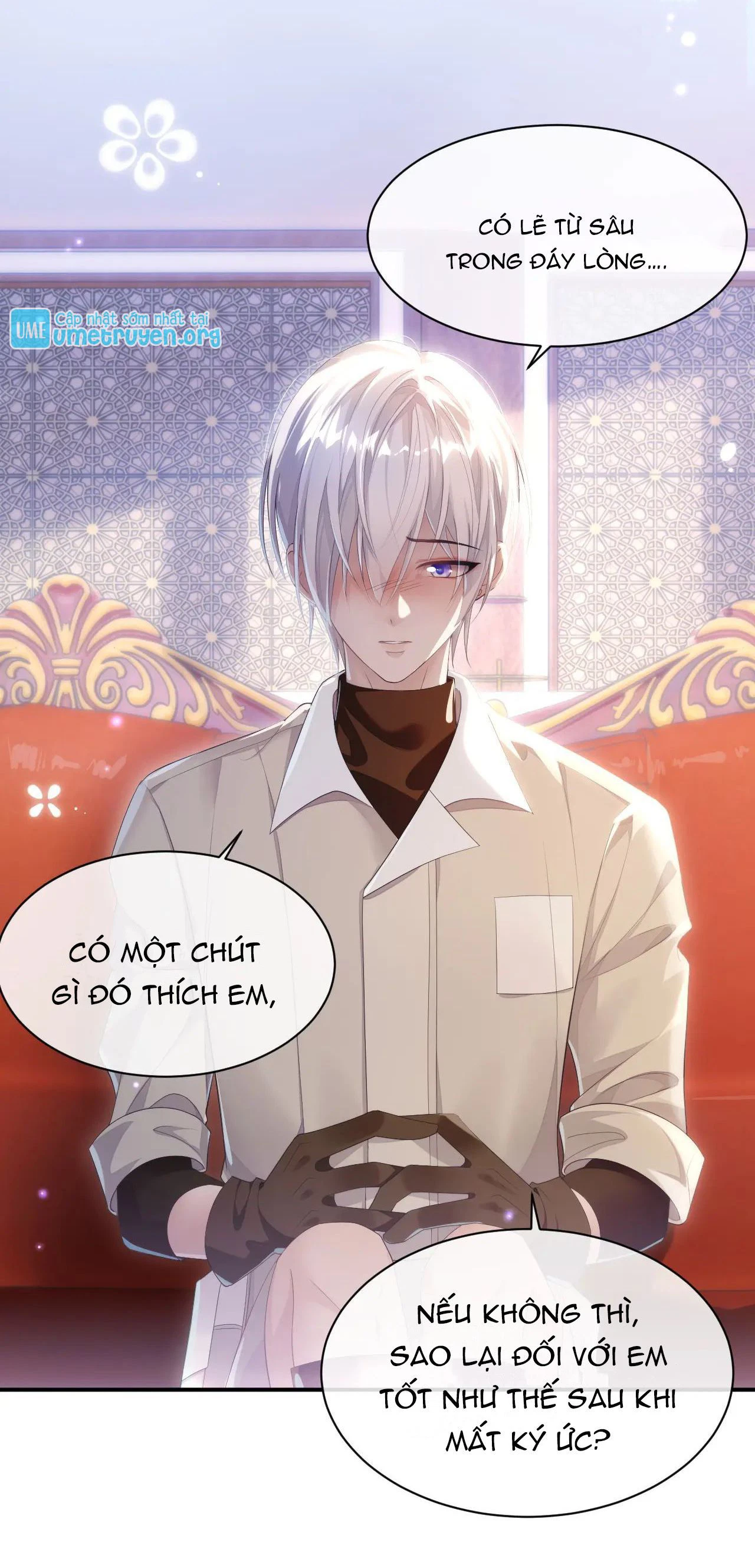 Đơn Xin Ly Hôn - Chap 29