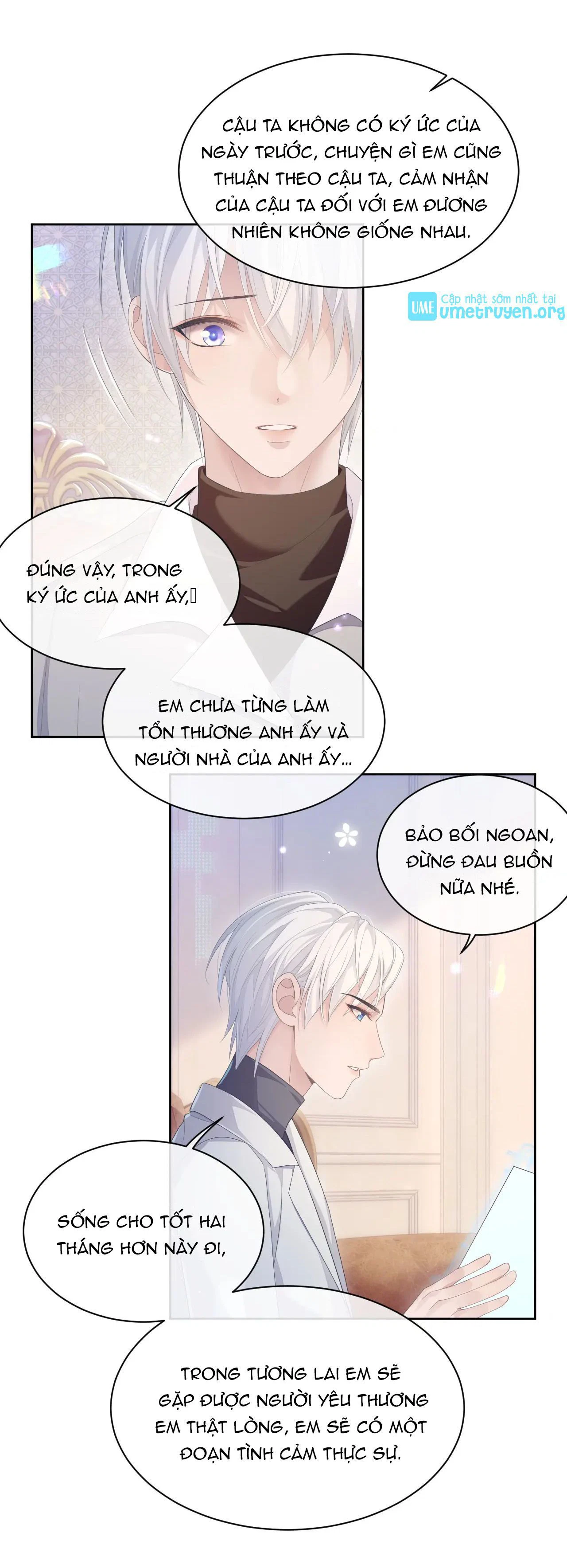 Đơn Xin Ly Hôn - Chap 29