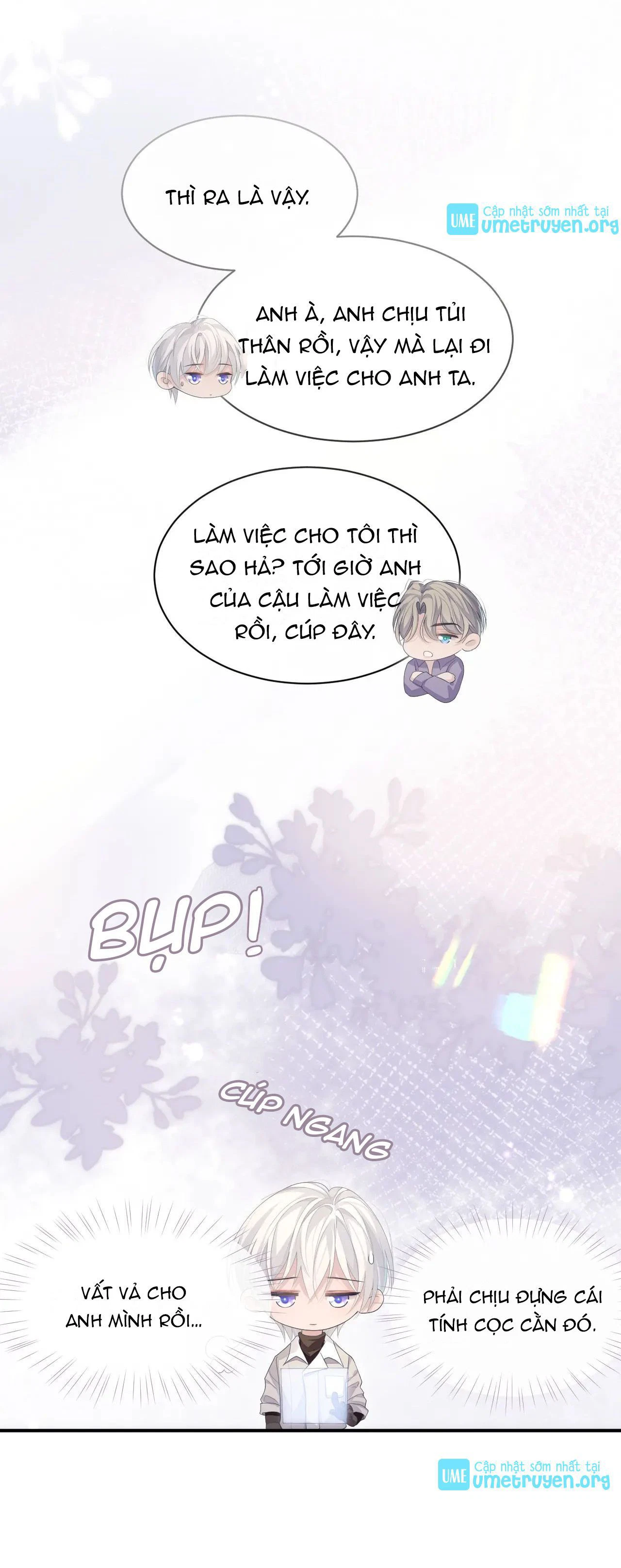 Đơn Xin Ly Hôn - Chap 29