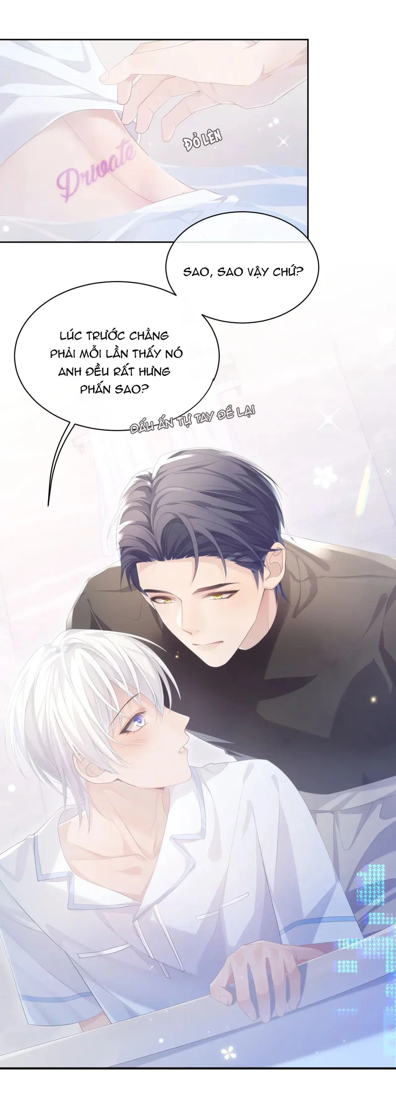 Đơn Xin Ly Hôn - Chap 30