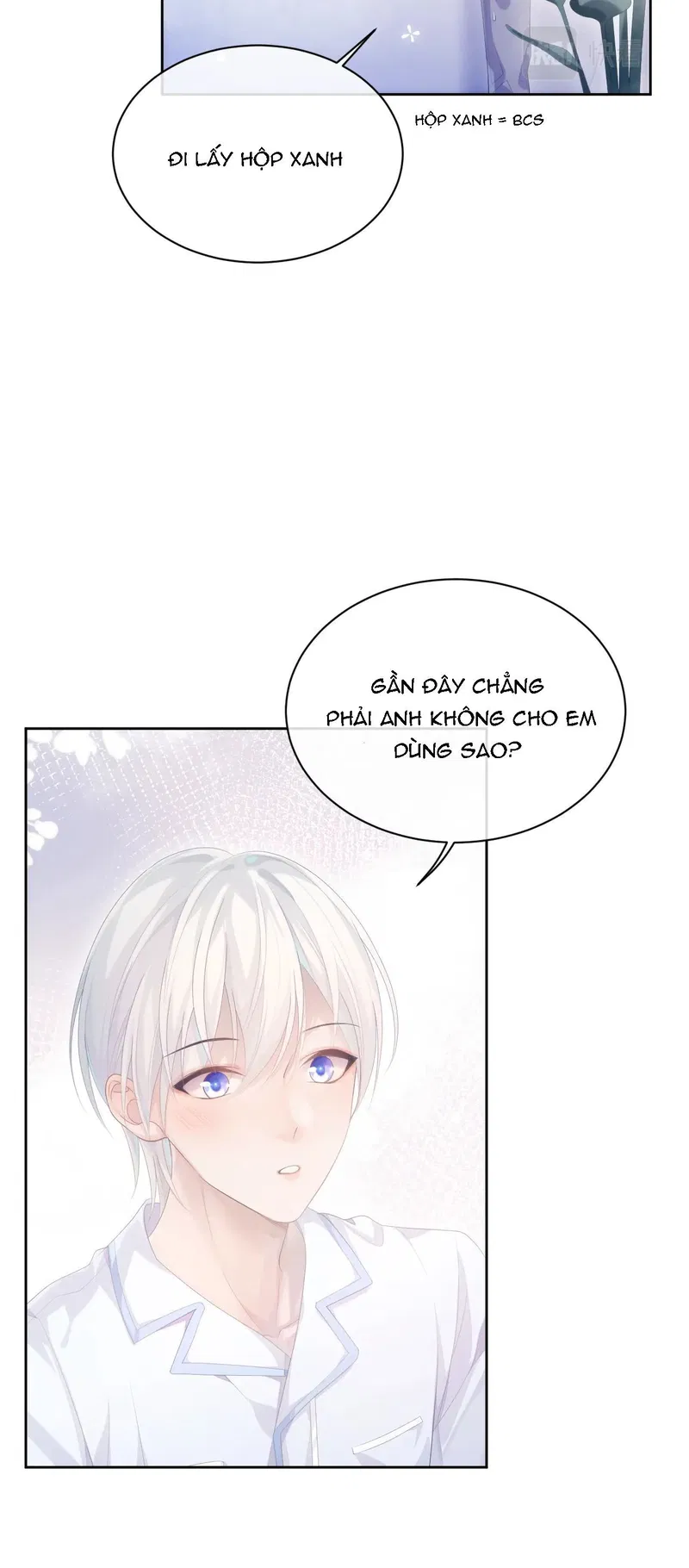 Đơn Xin Ly Hôn - Chap 30