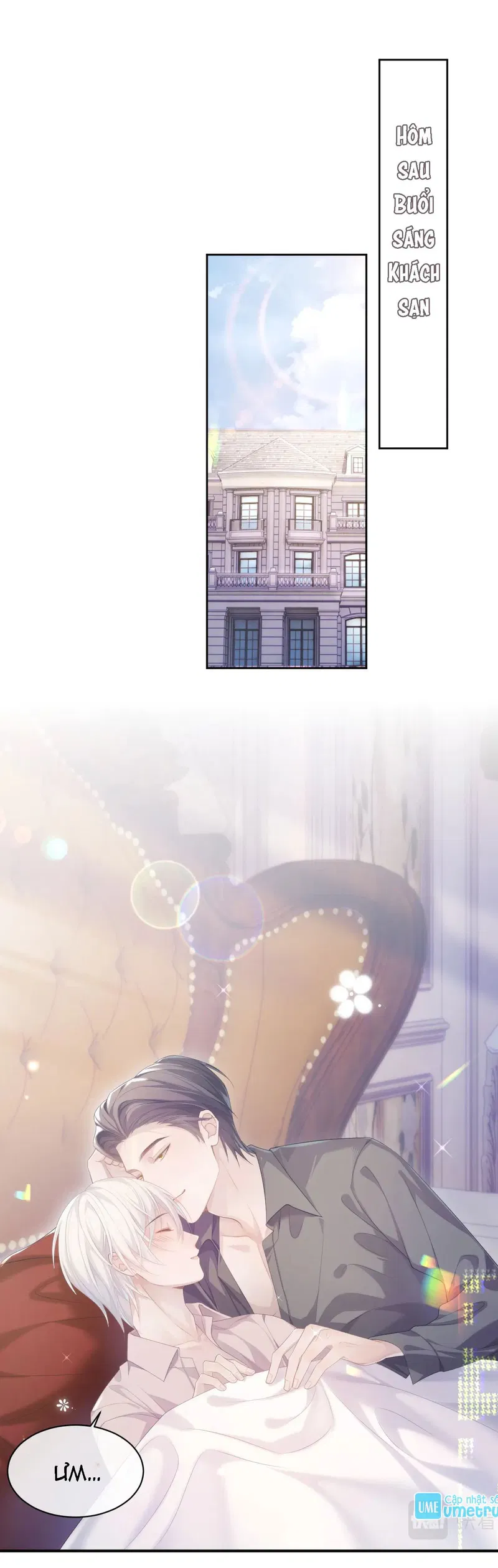 Đơn Xin Ly Hôn - Chap 30