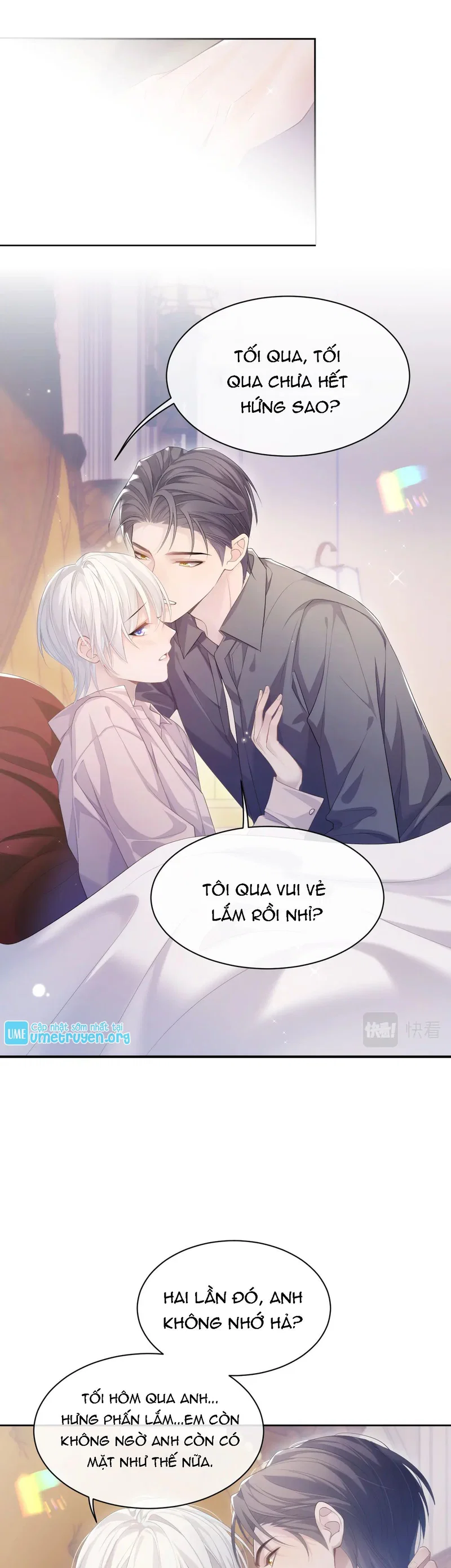 Đơn Xin Ly Hôn - Chap 30