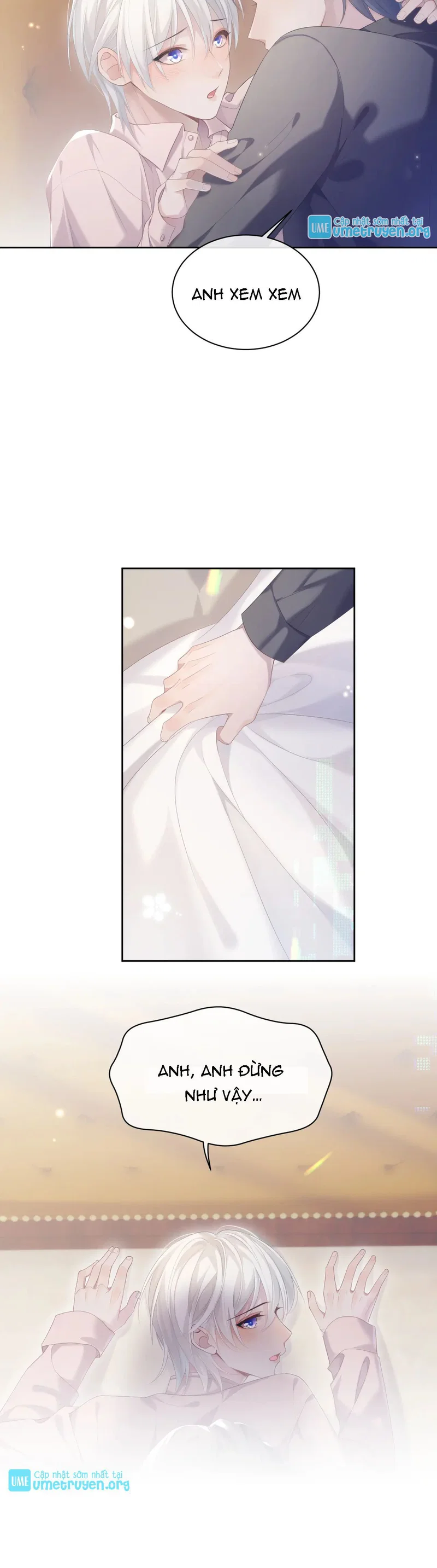 Đơn Xin Ly Hôn - Chap 30