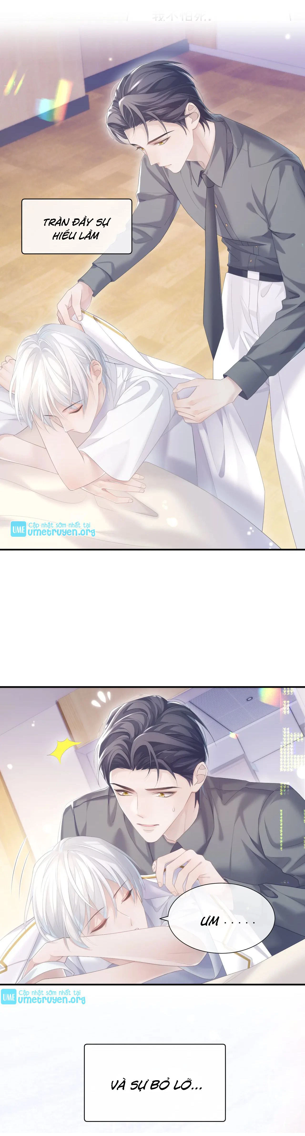 Đơn Xin Ly Hôn - Chap 30