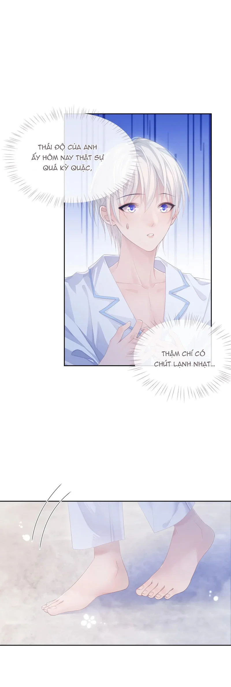 Đơn Xin Ly Hôn - Chap 30