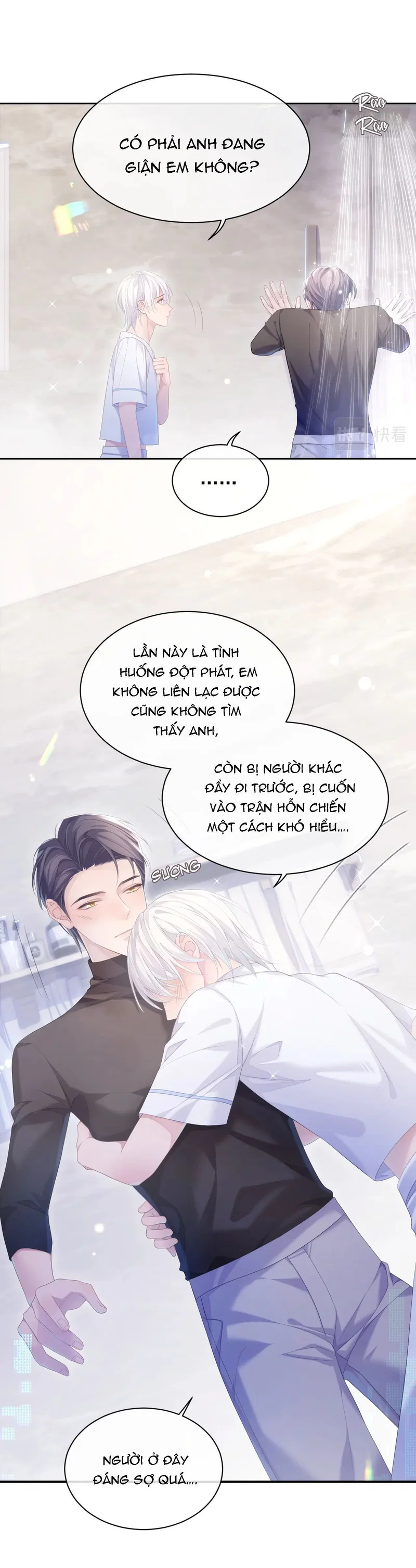 Đơn Xin Ly Hôn - Chap 30