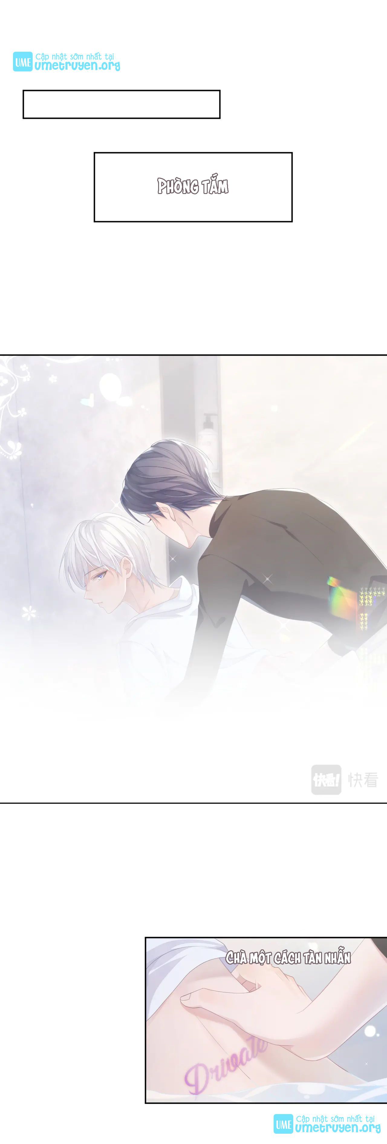 Đơn Xin Ly Hôn - Chap 30