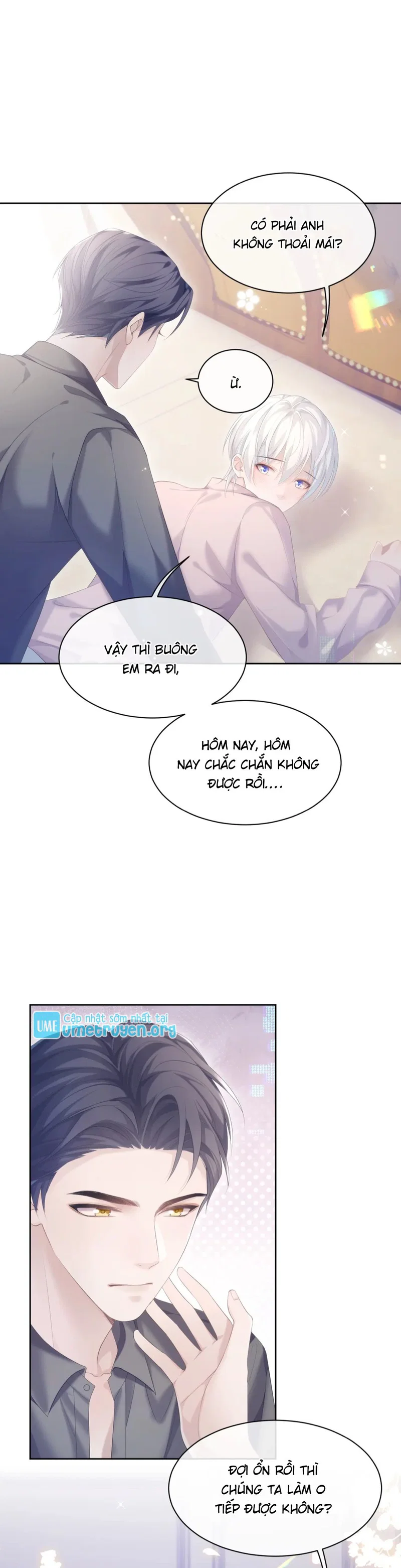 Đơn Xin Ly Hôn - Chap 31