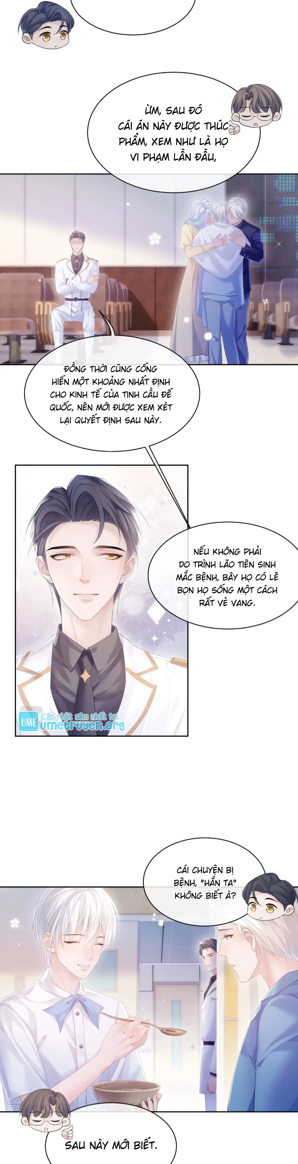 Đơn Xin Ly Hôn - Chap 31