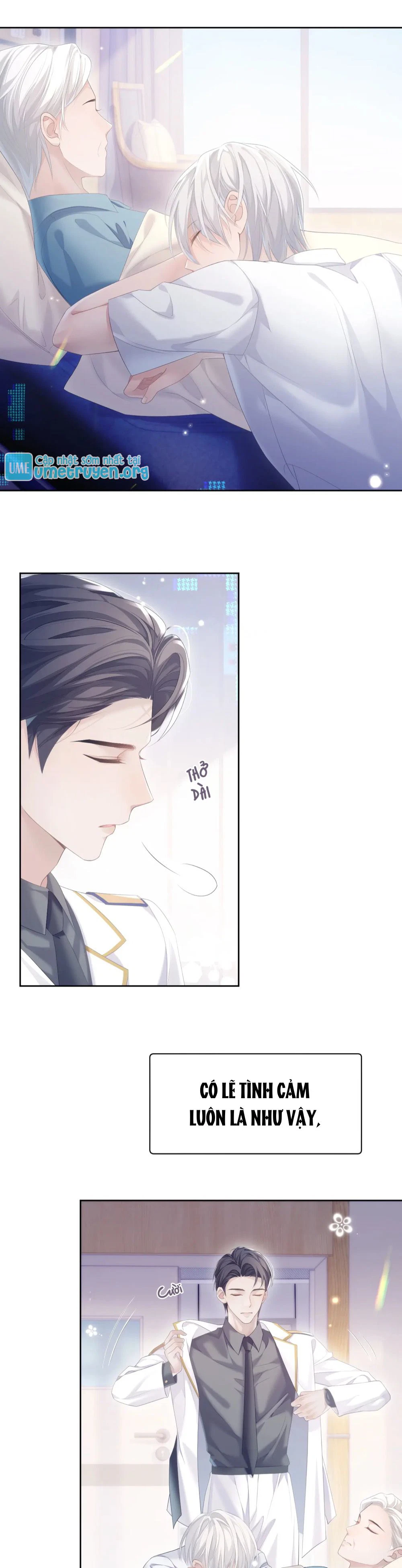 Đơn Xin Ly Hôn - Chap 31