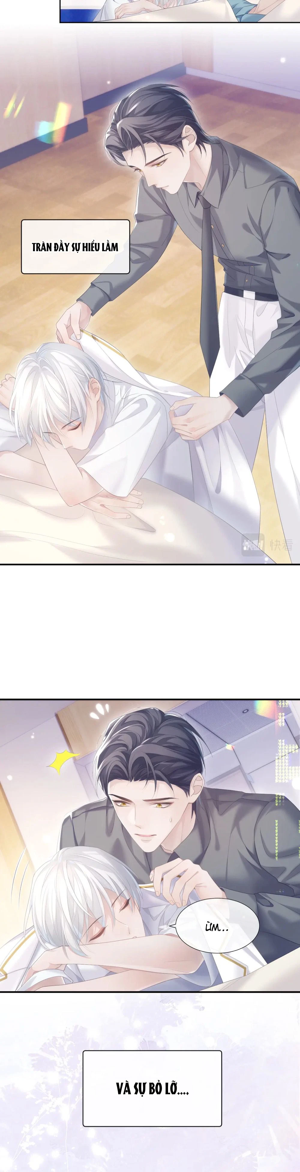 Đơn Xin Ly Hôn - Chap 31