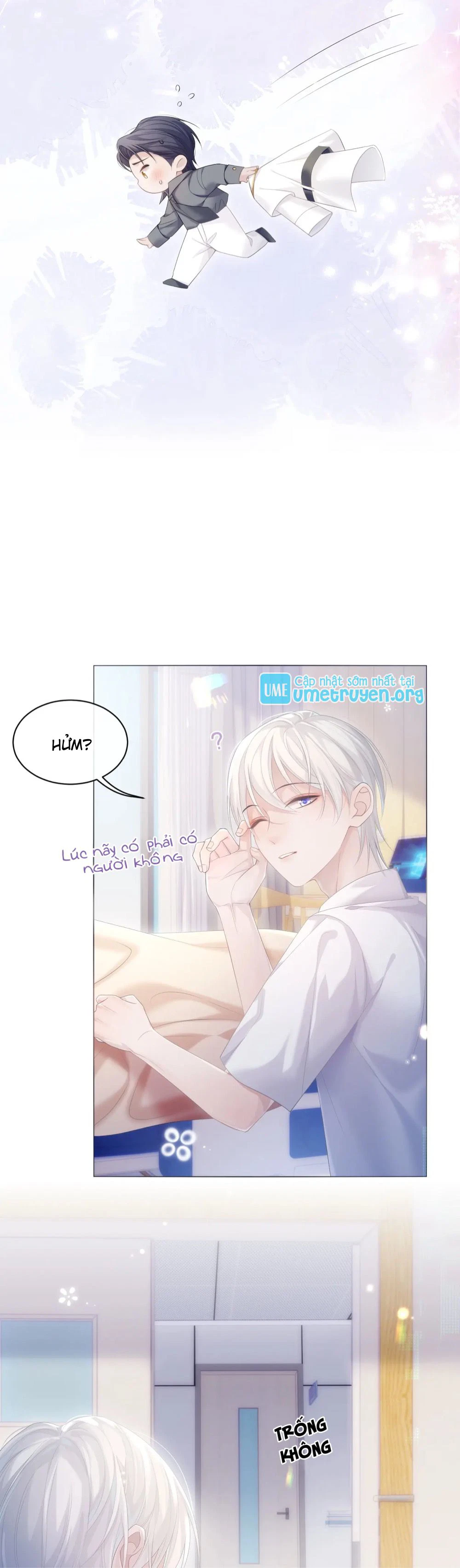 Đơn Xin Ly Hôn - Chap 31