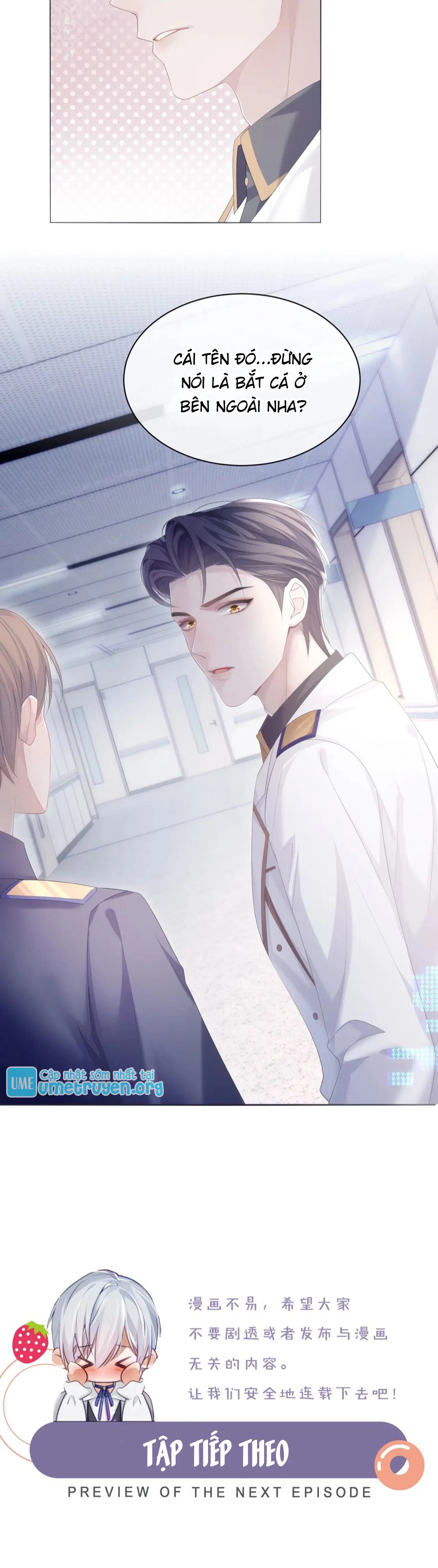 Đơn Xin Ly Hôn - Chap 31