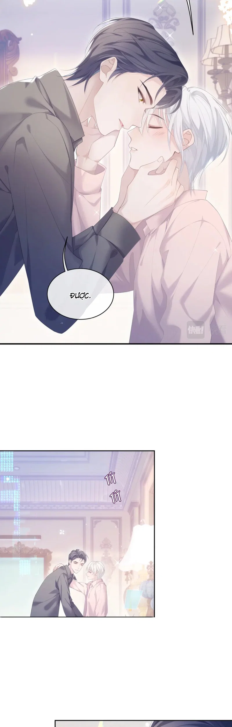 Đơn Xin Ly Hôn - Chap 31