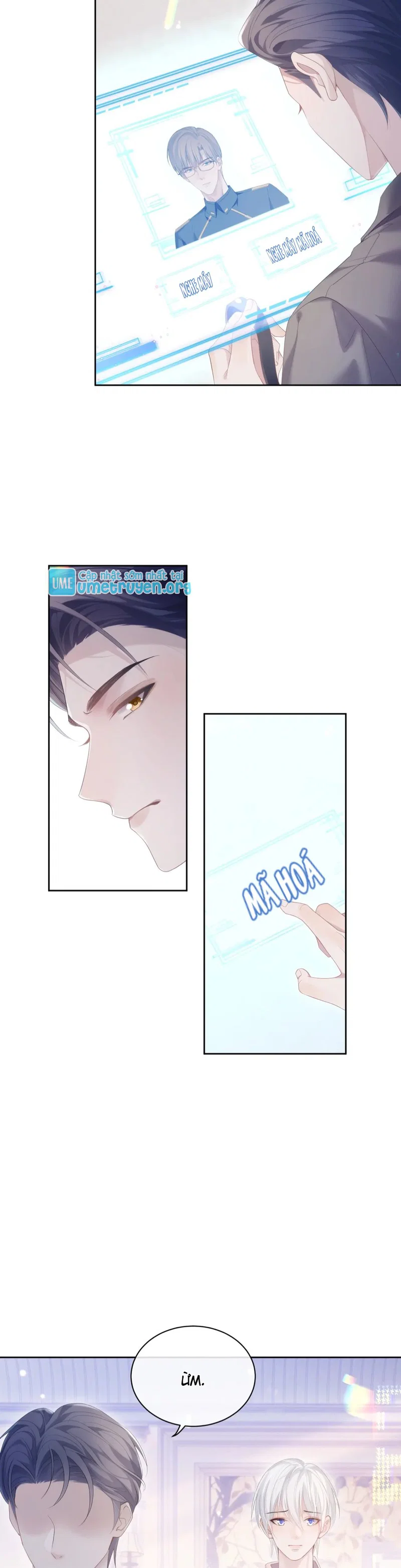 Đơn Xin Ly Hôn - Chap 31