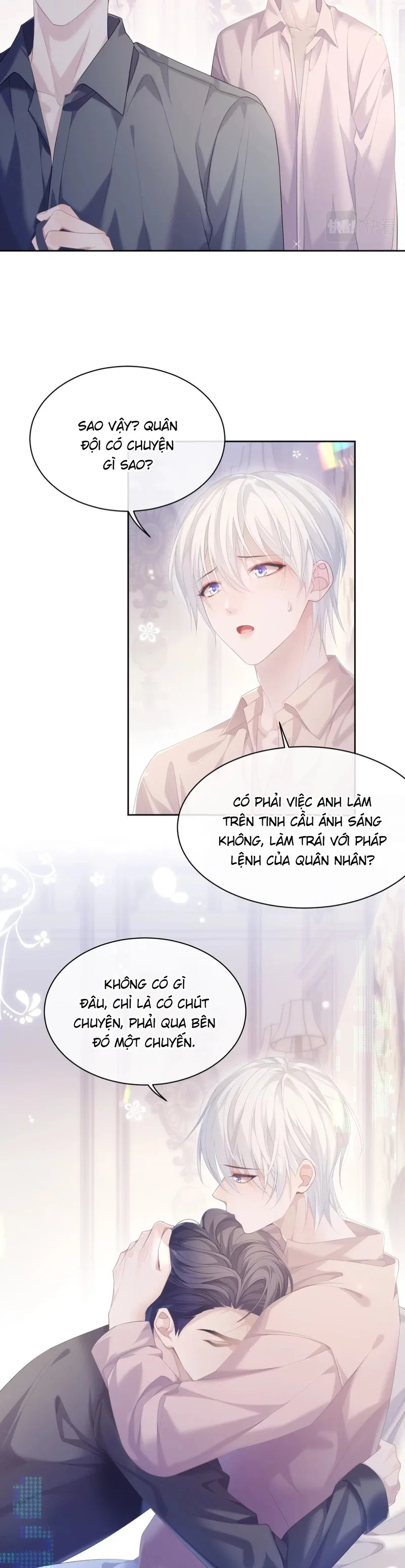 Đơn Xin Ly Hôn - Chap 31