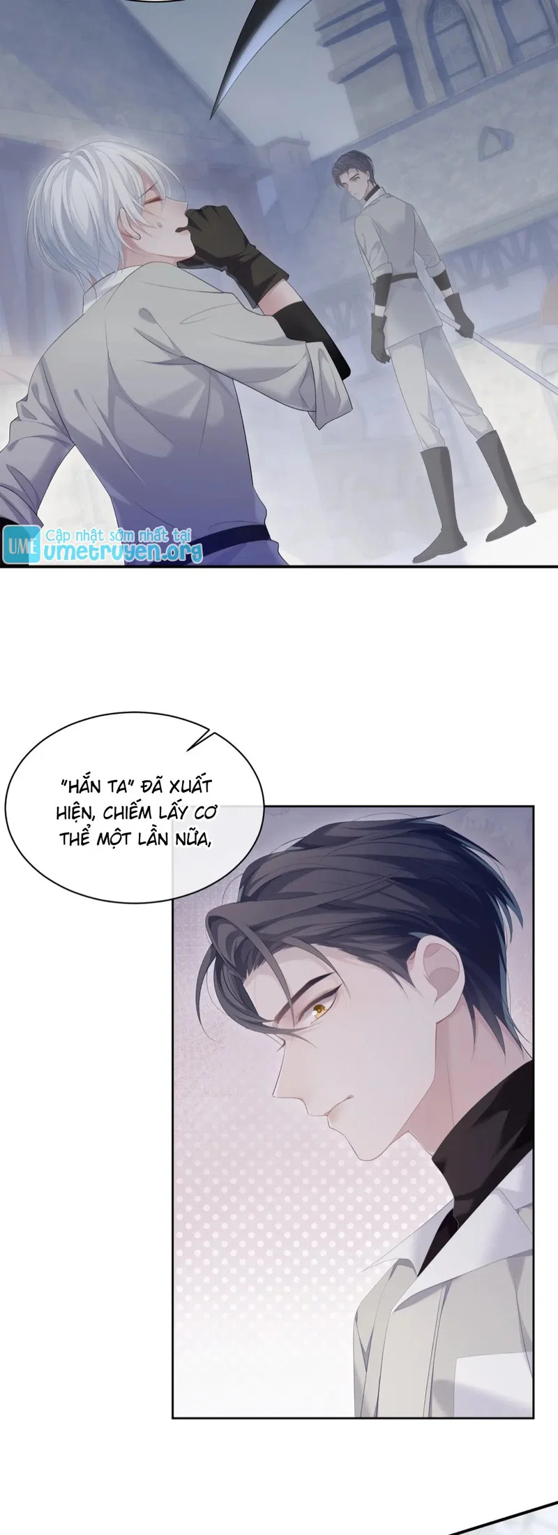 Đơn Xin Ly Hôn - Chap 31