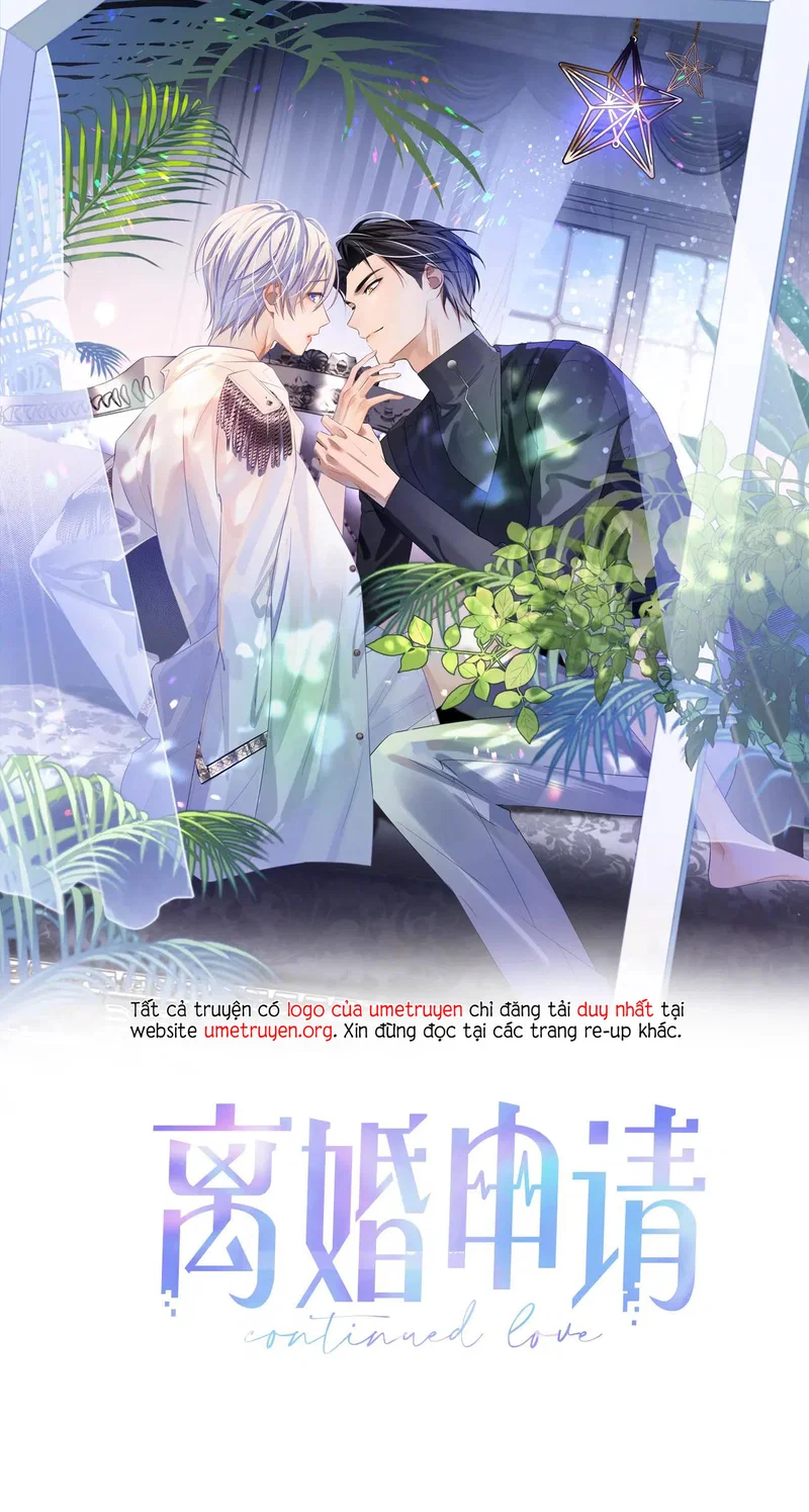 Đơn Xin Ly Hôn - Chap 32