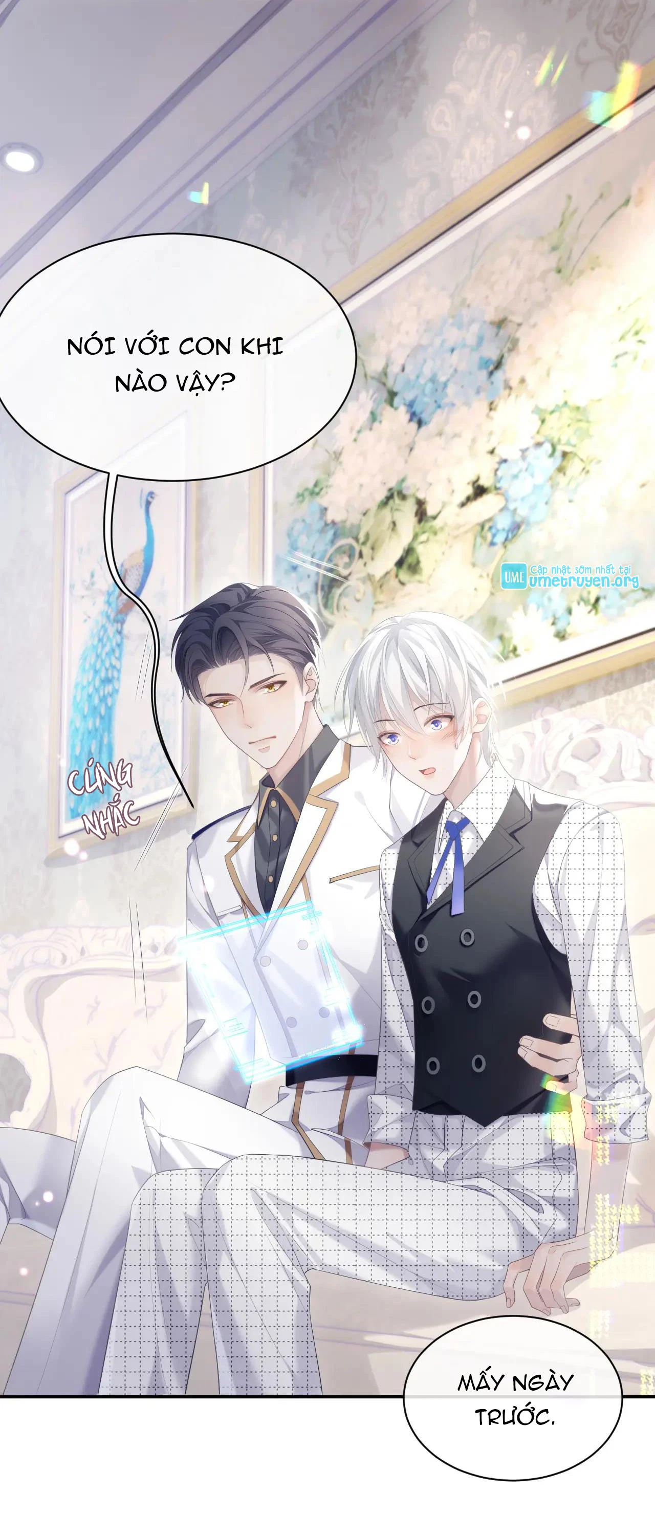 Đơn Xin Ly Hôn - Chap 32