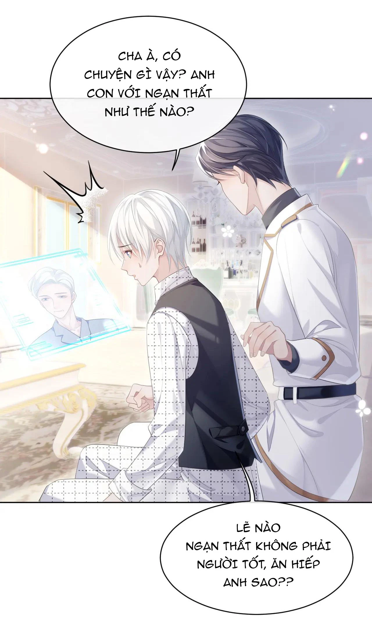 Đơn Xin Ly Hôn - Chap 32