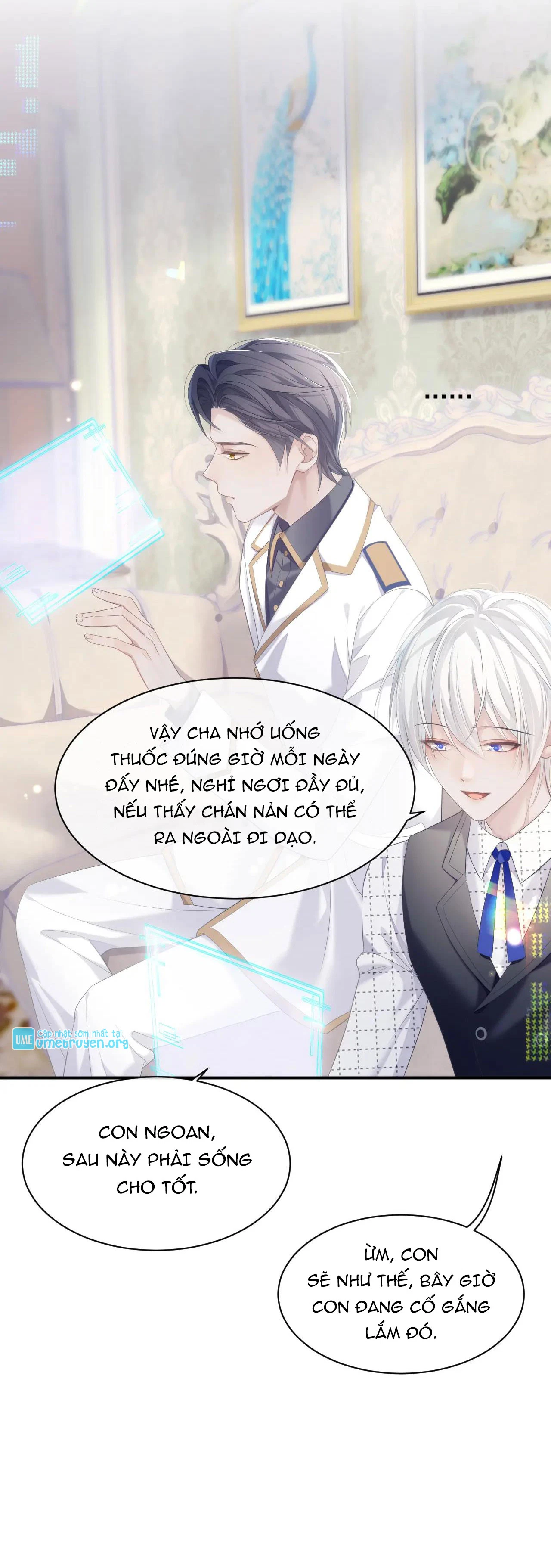 Đơn Xin Ly Hôn - Chap 32