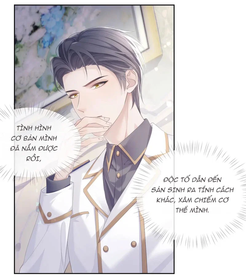 Đơn Xin Ly Hôn - Chap 32