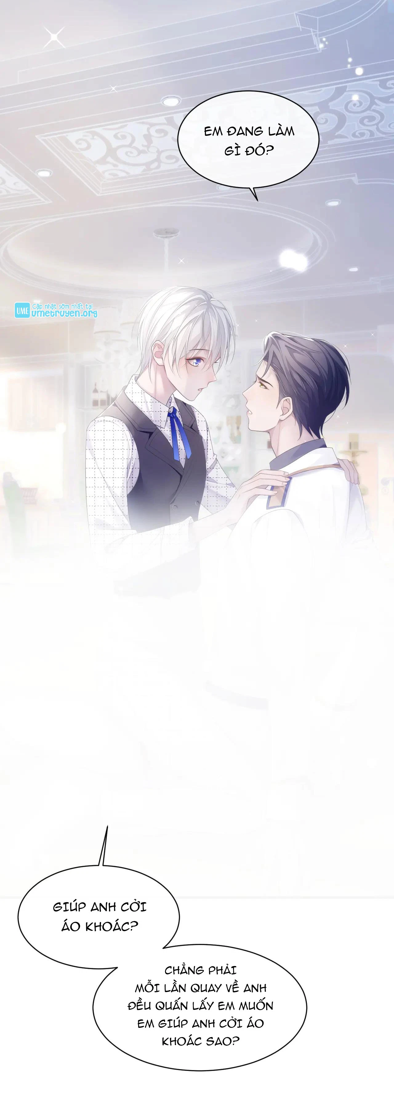 Đơn Xin Ly Hôn - Chap 32