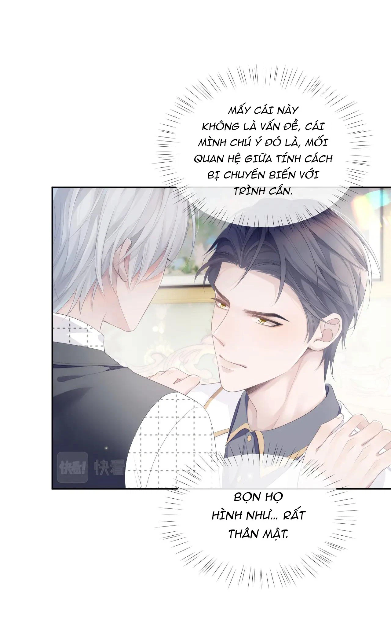 Đơn Xin Ly Hôn - Chap 32