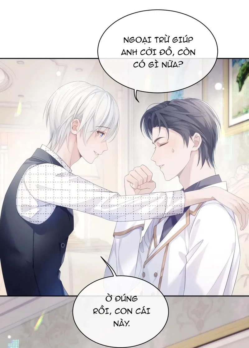 Đơn Xin Ly Hôn - Chap 32