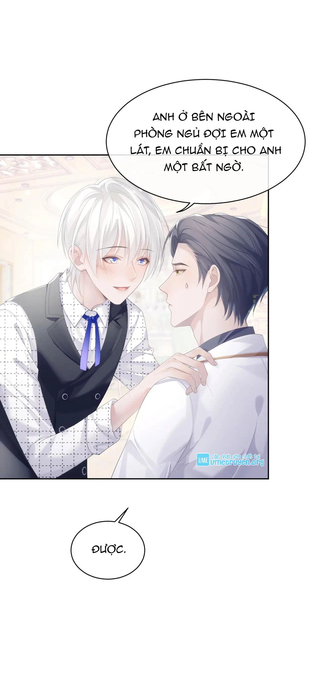 Đơn Xin Ly Hôn - Chap 32