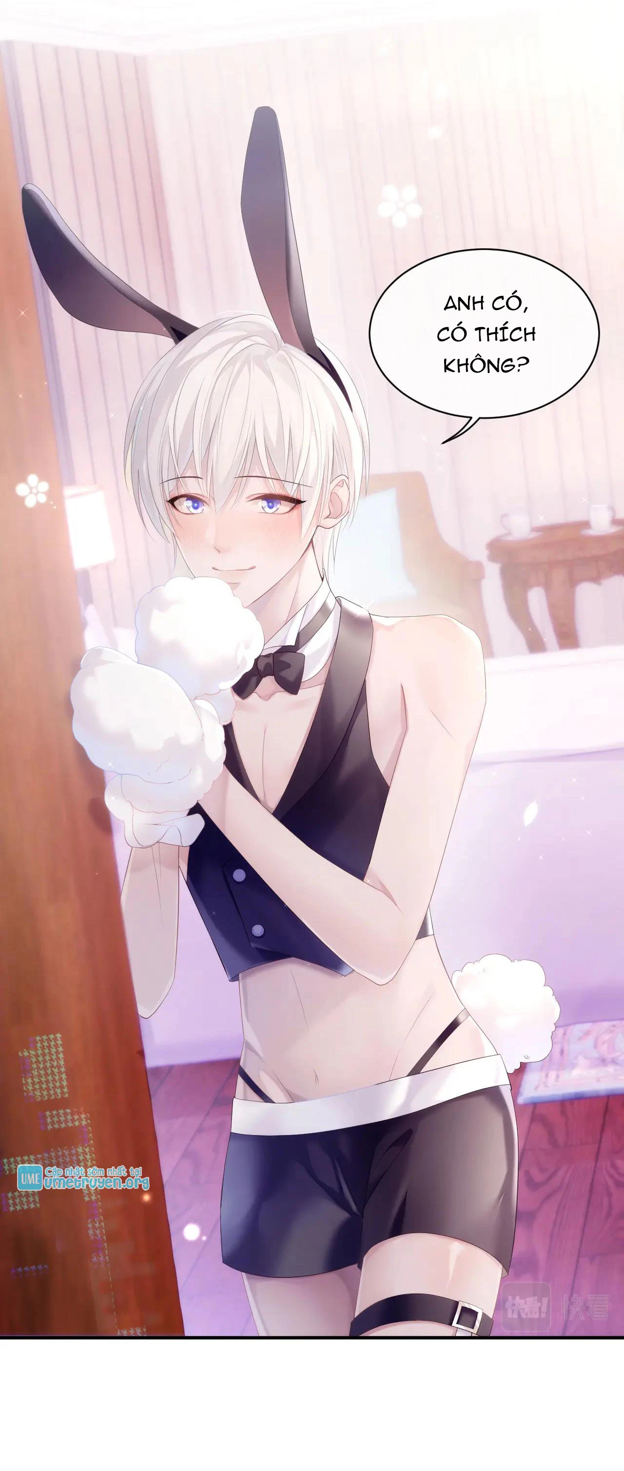 Đơn Xin Ly Hôn - Chap 32