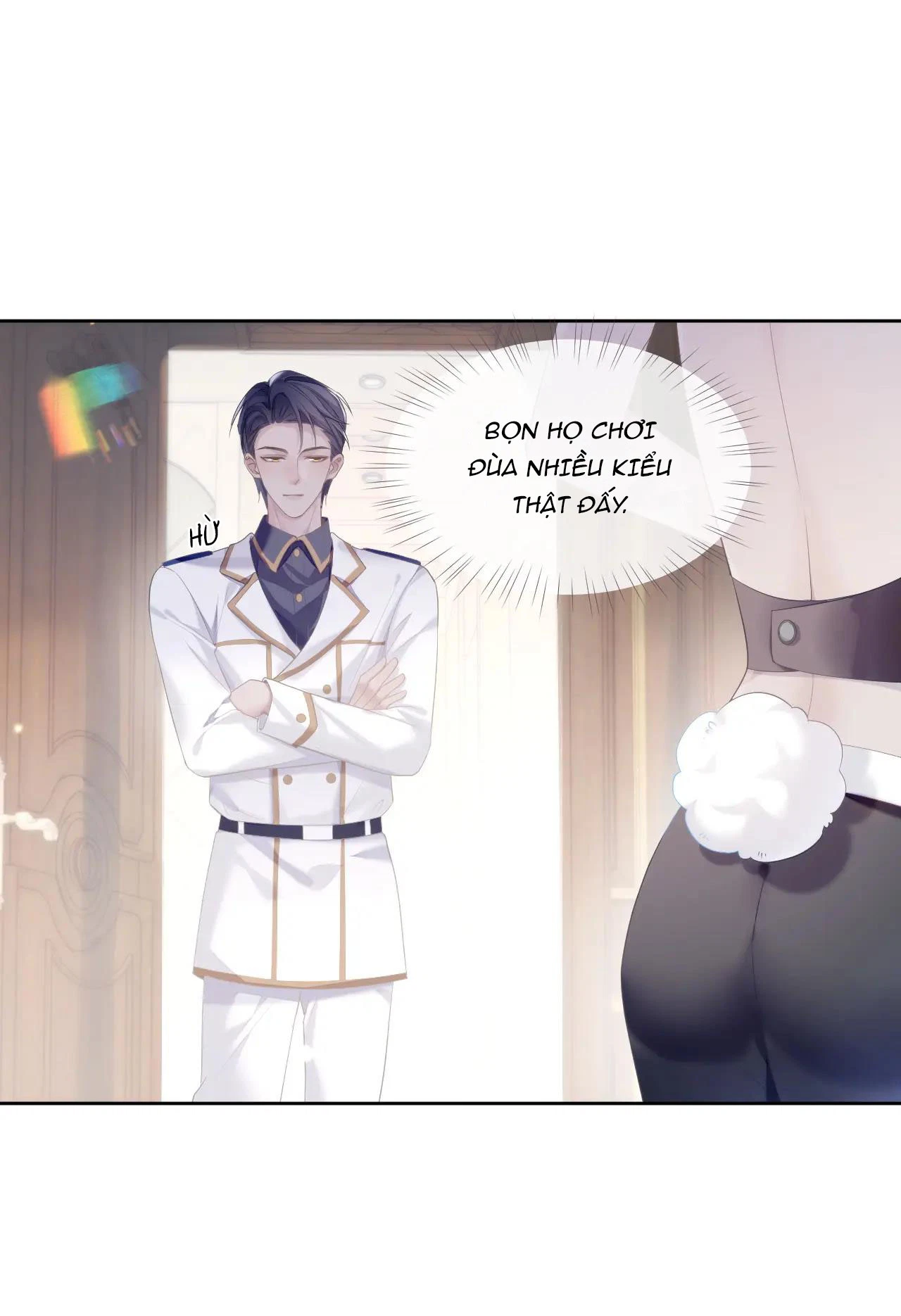 Đơn Xin Ly Hôn - Chap 32