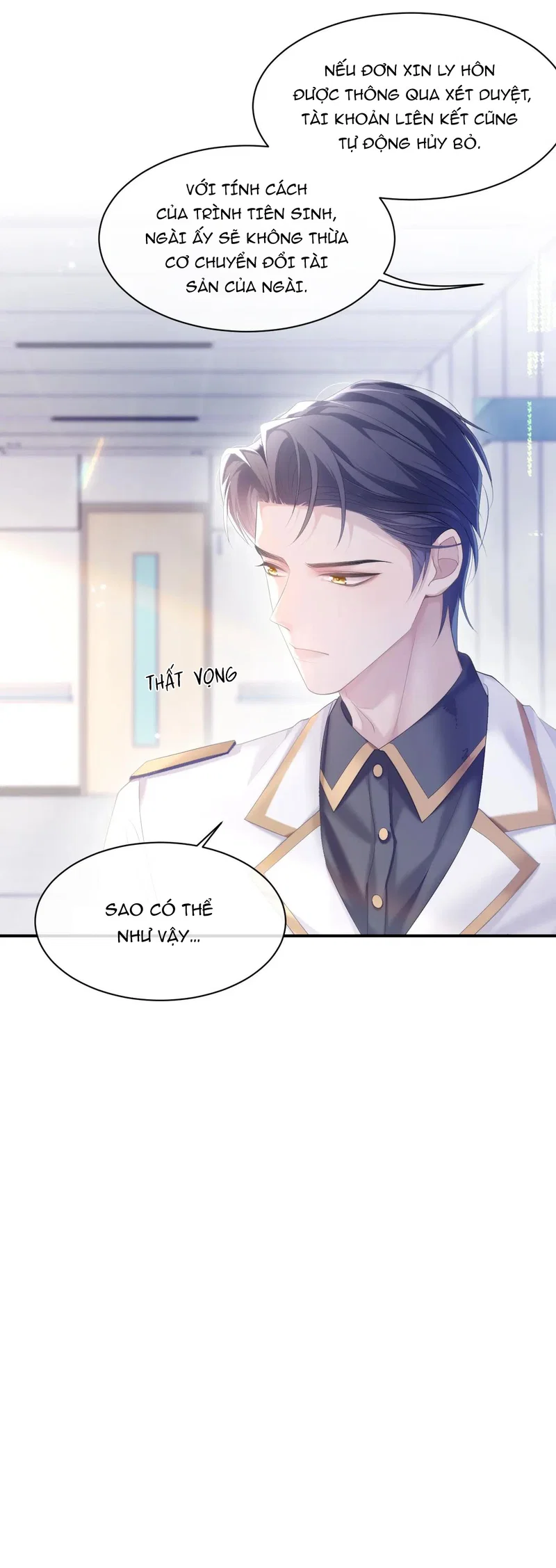 Đơn Xin Ly Hôn - Chap 32