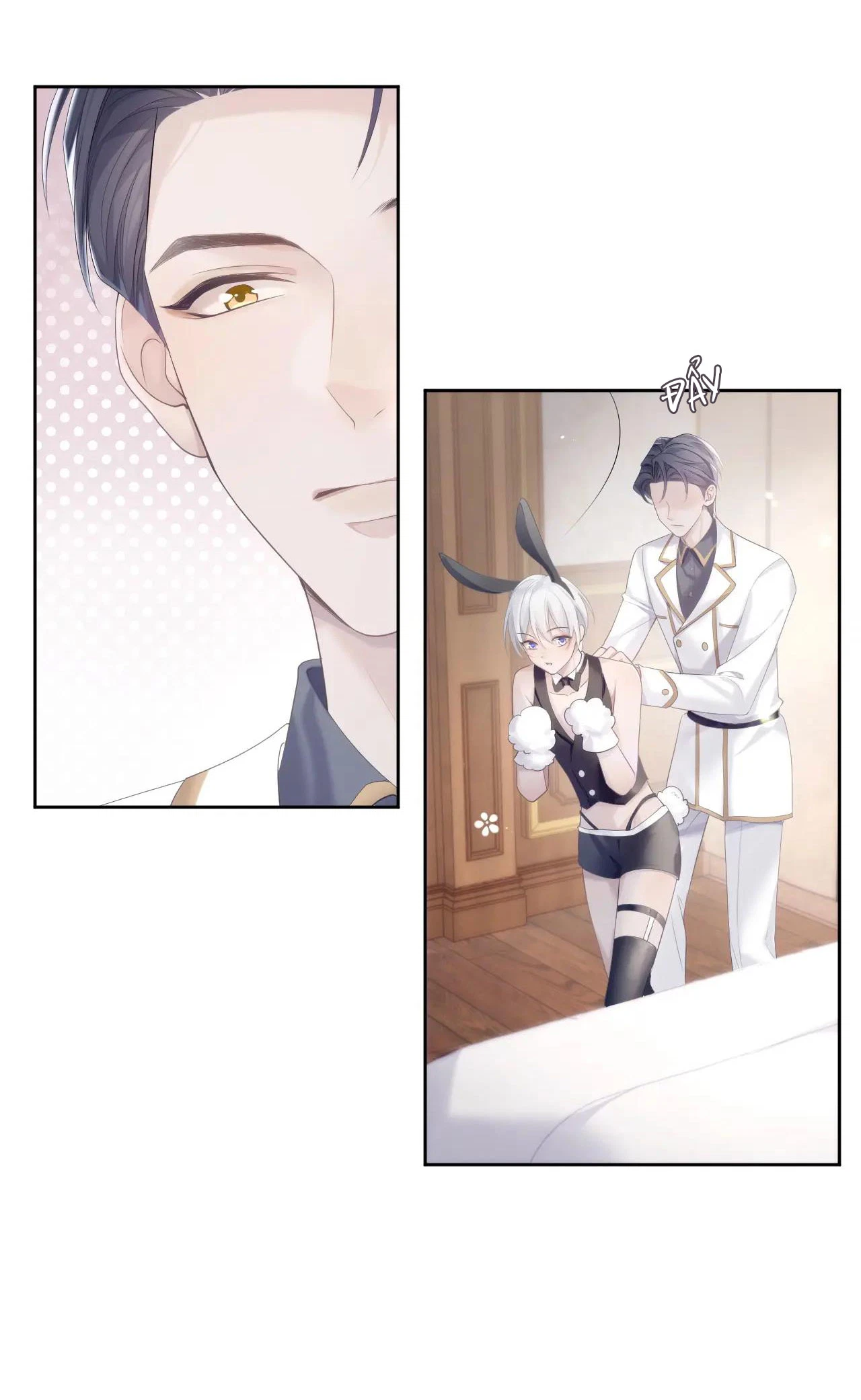 Đơn Xin Ly Hôn - Chap 32