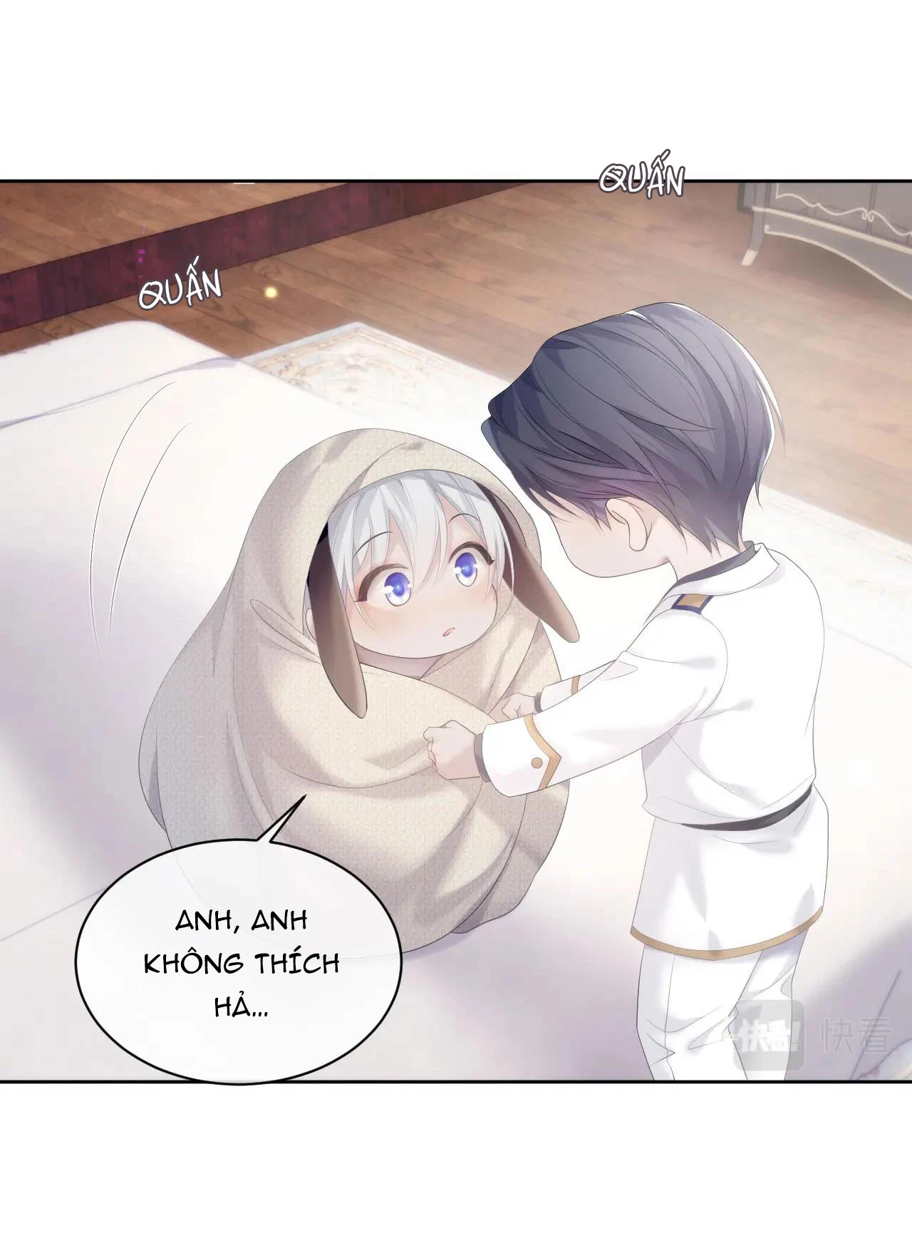 Đơn Xin Ly Hôn - Chap 32