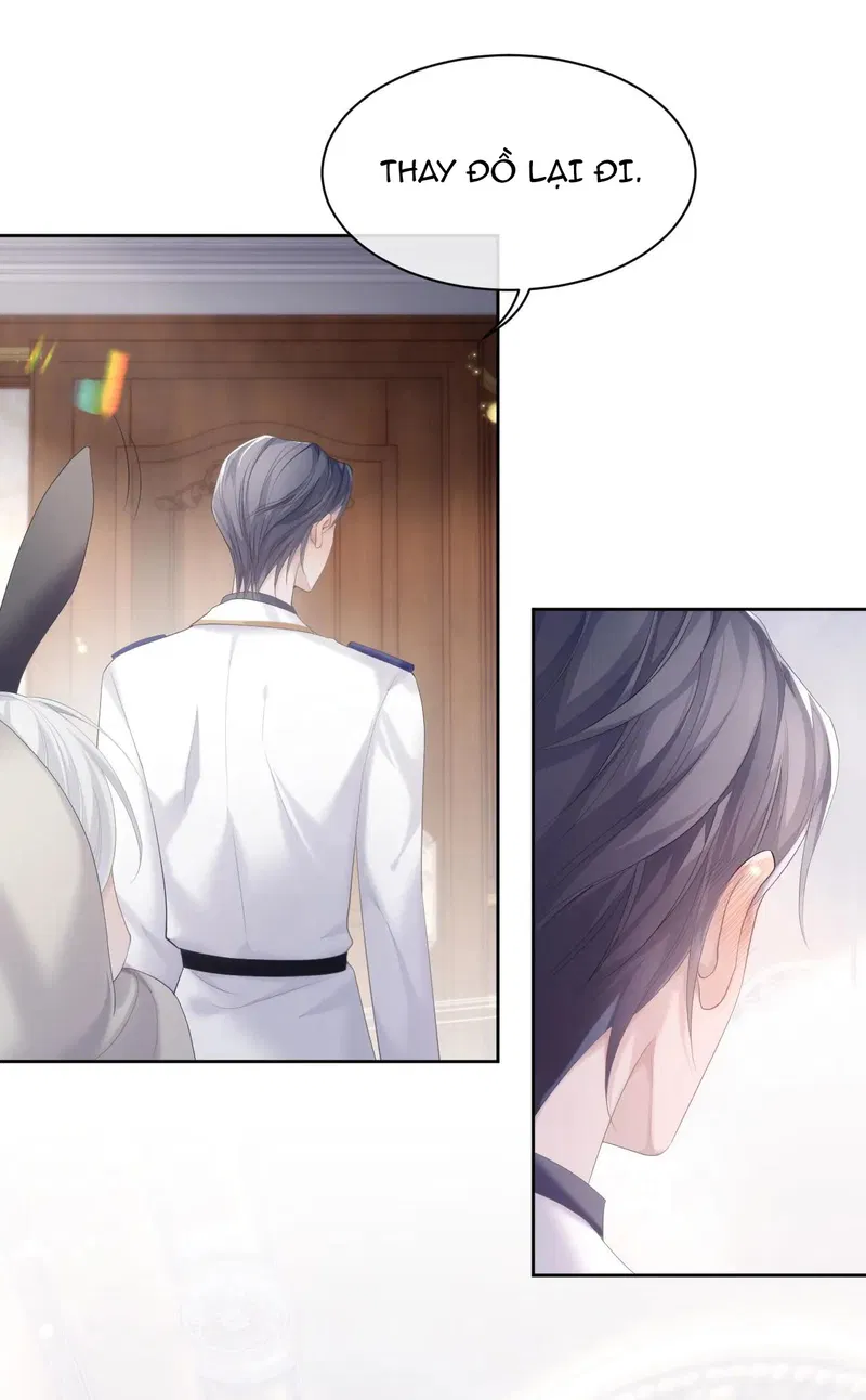 Đơn Xin Ly Hôn - Chap 32