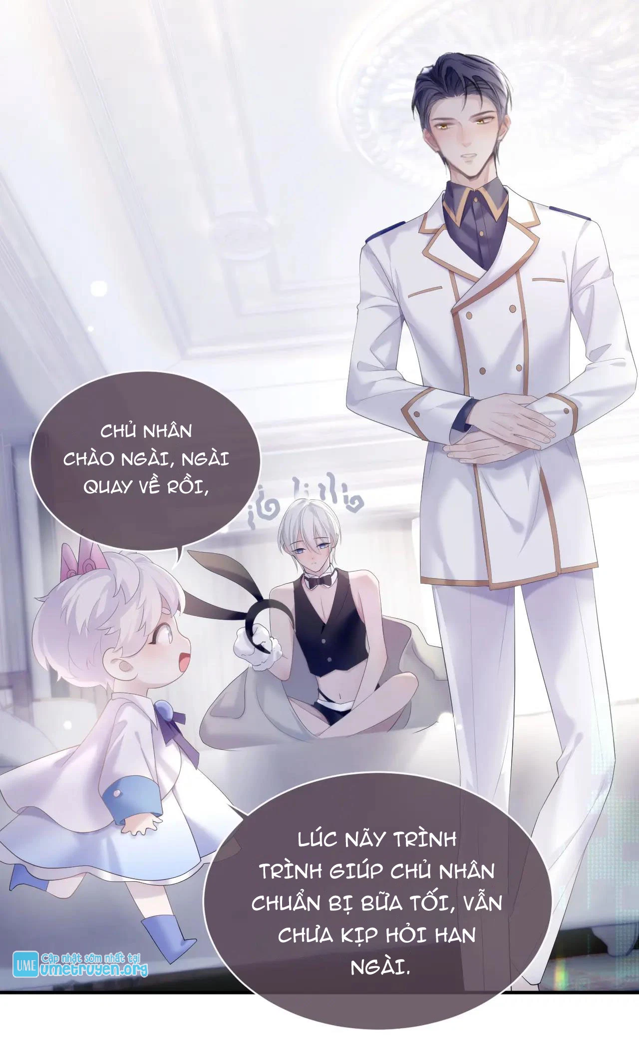 Đơn Xin Ly Hôn - Chap 32