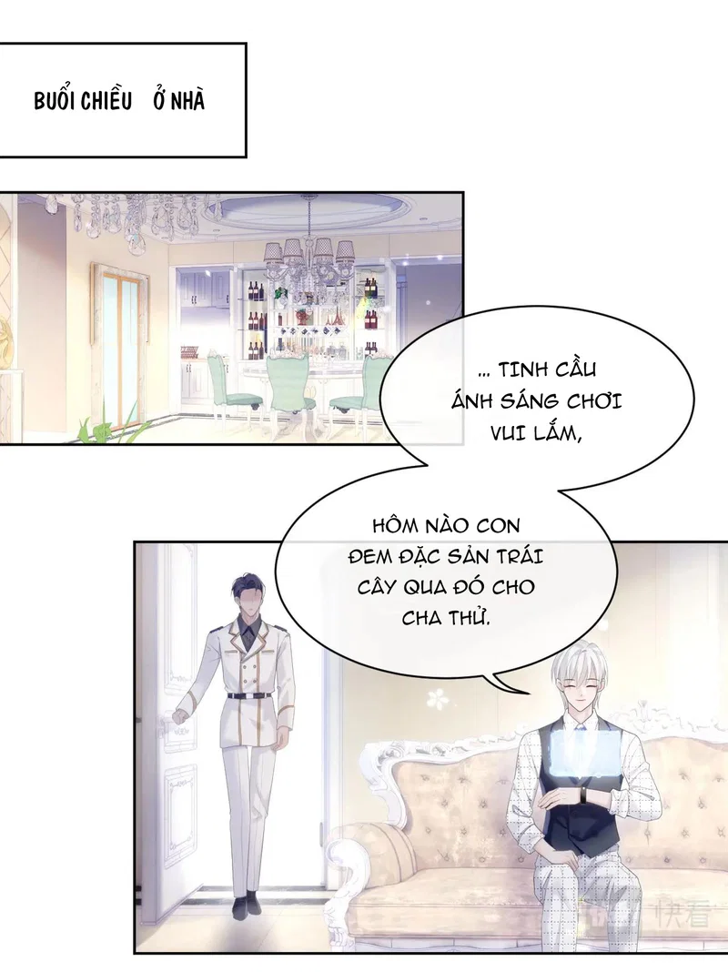 Đơn Xin Ly Hôn - Chap 32