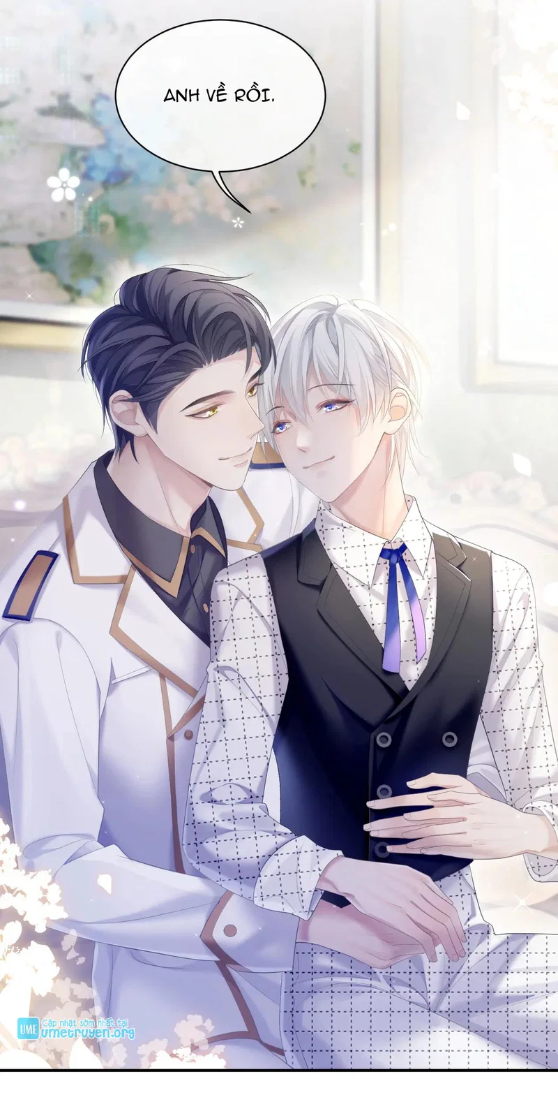 Đơn Xin Ly Hôn - Chap 32