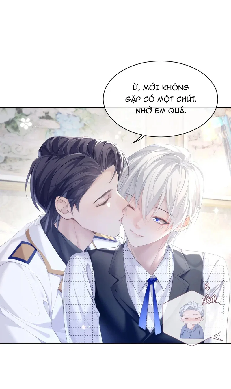 Đơn Xin Ly Hôn - Chap 32