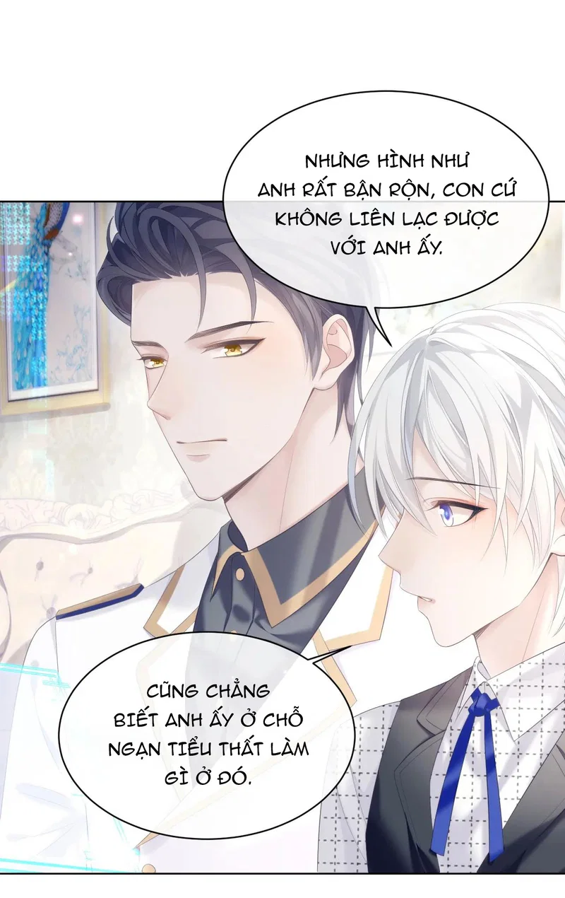Đơn Xin Ly Hôn - Chap 32