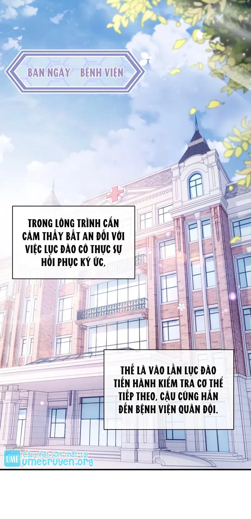 Đơn Xin Ly Hôn - Chap 33