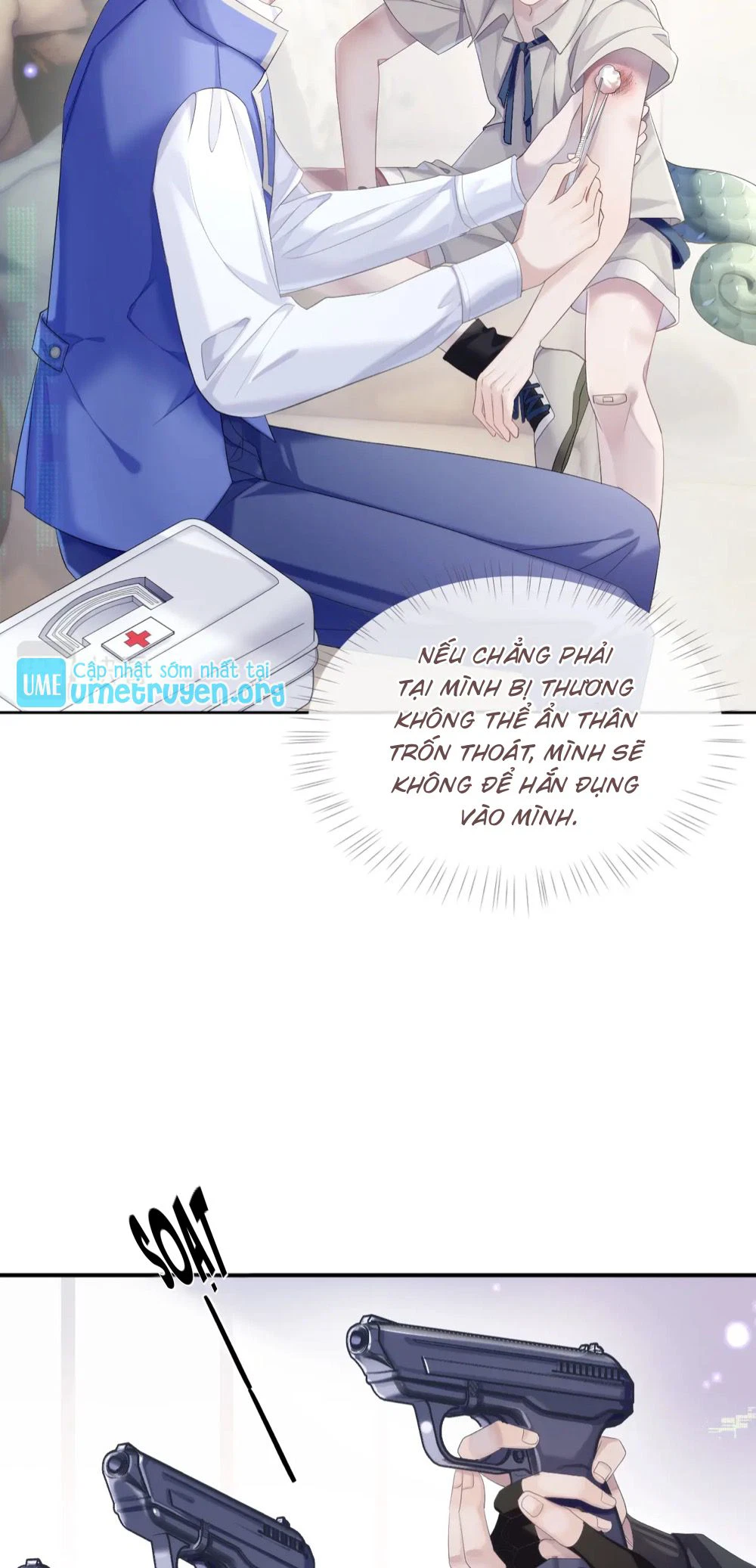 Đơn Xin Ly Hôn - Chap 33