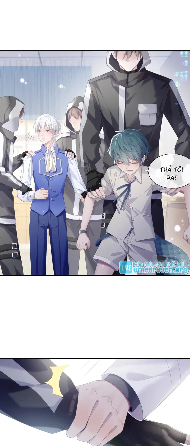 Đơn Xin Ly Hôn - Chap 33