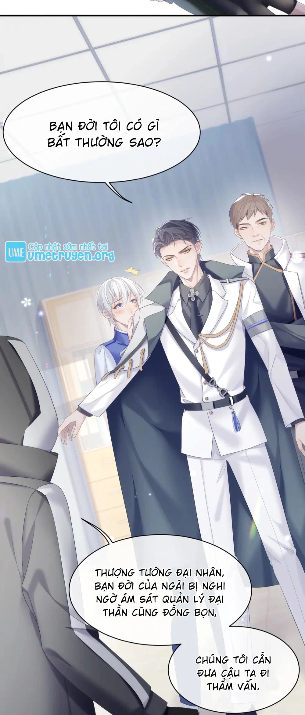 Đơn Xin Ly Hôn - Chap 33