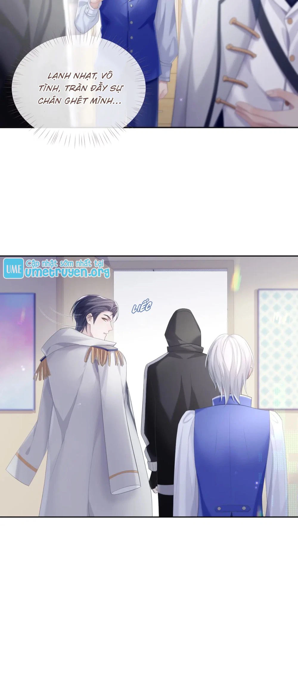 Đơn Xin Ly Hôn - Chap 33